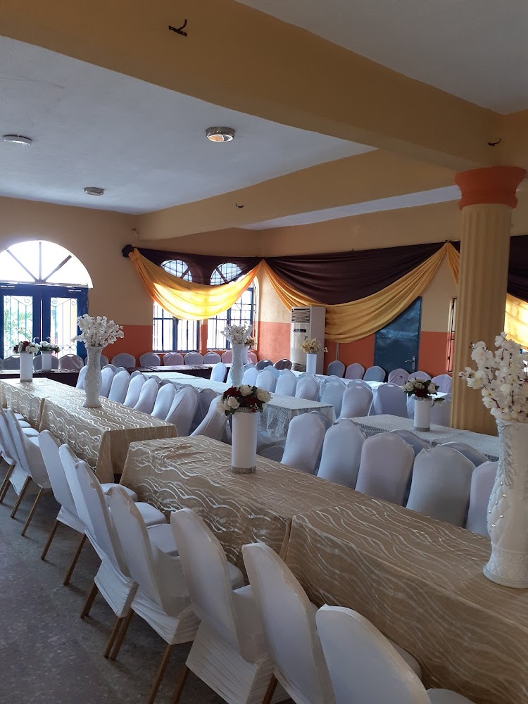Ellie Events Place interior - Oyo event hall